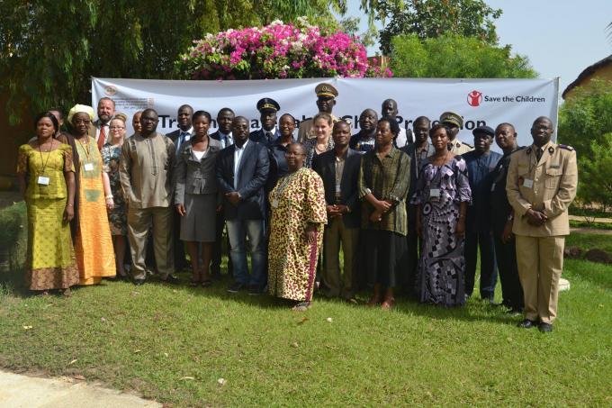 Photo des participants à l'atelier. Saly, 3 - 6 Juin 2014